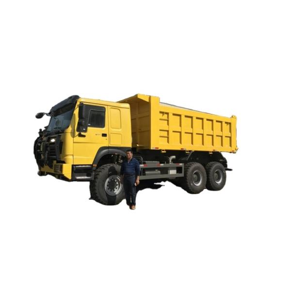 SINOTRUK HOWO 4X2 Dump Truck Hot Selling CAMC Top Quality Light Dump Truck Classic Dump Trucks Tipper