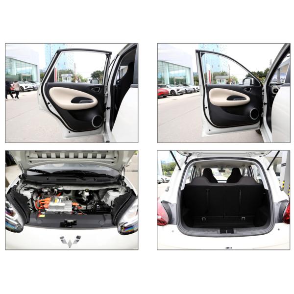 203 км дальности ведущий бренд Wuling Bingo Mini EV высокоскоростное электромобиль