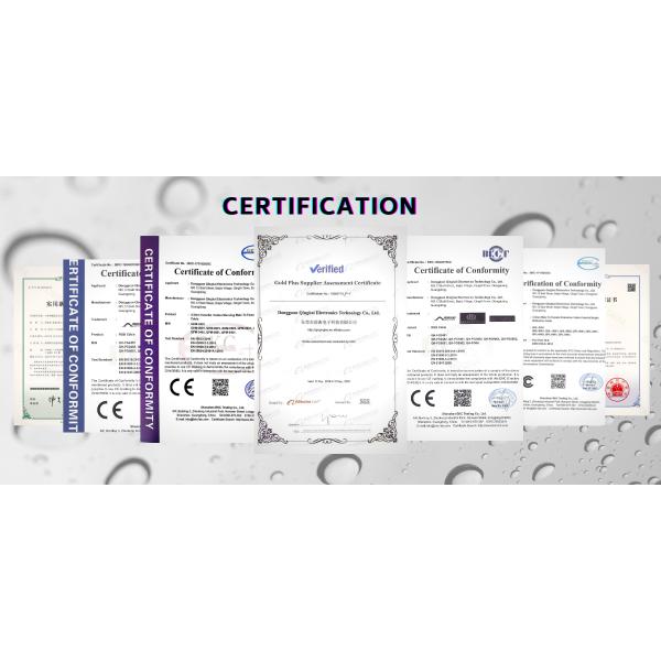 Power Supply Extension Cord ATX Braided Sleeved Extension Power Cable Kits Rainbow Color