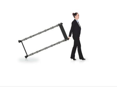 Detector de metais do quadro de porta da sensibilidade de 255 níveis para a exploração do corpo dos passageiros