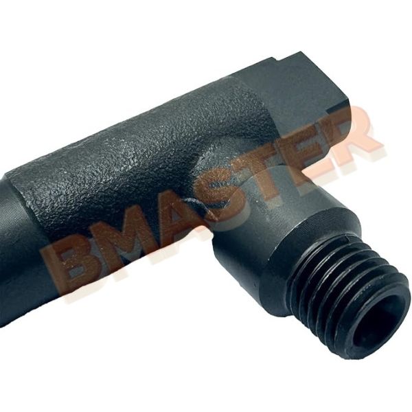 Fuel Injector 729648-53100 For 4TNV84T-K5FN Engine With Precision CNC Machining And Corrosion Resistant Design