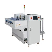 Single Phase SMT PCB Conveyor Dual Track NG/OK Plate Collector