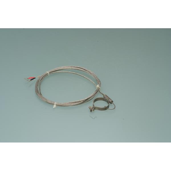 El tipo sensor del anillo/del tornillo K de temperatura del termopar hizo modificado para requisitos particulares con también S E J pinta
