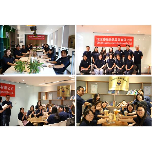 Geto telecommunication equipment limited company
