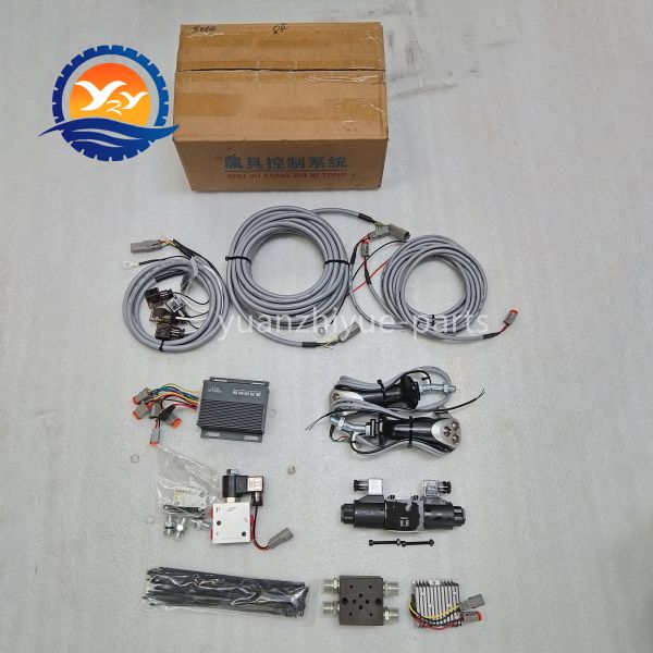 Excavator Mechanical Installation Power Hydraulic Shears Rotary Wood Grab Quick Clamping Device Construction Machinery Parts