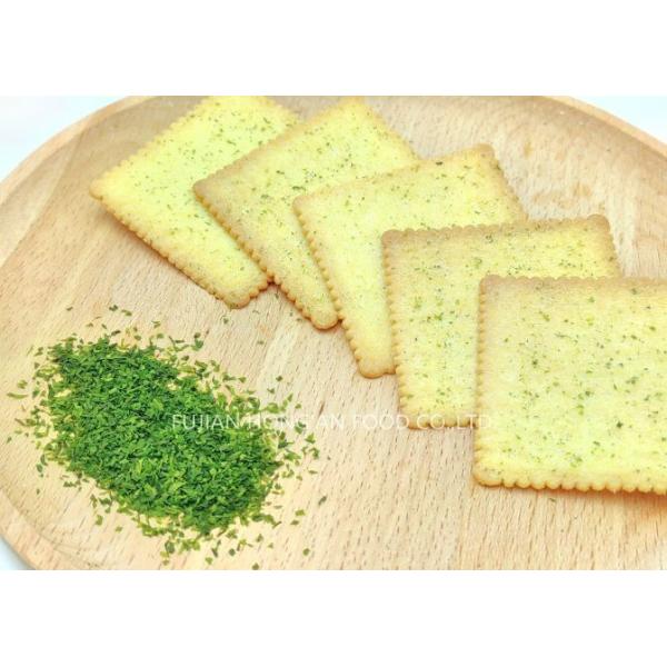 Customer Needs Aonori Green Seaweed Texture nori Powder Umami Flavor