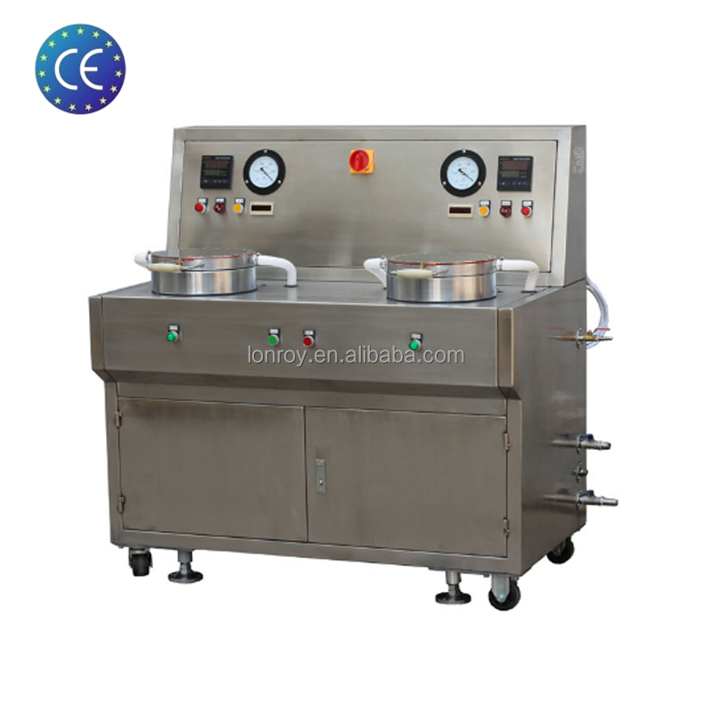 Vacuum Paper Sample Dryer Wet Paper Samples Vacuum-heated Drying Machine Pulp Properties Tester Thin Fibrous Drying Equipment