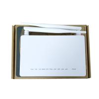 C.A. WiFi sans fil ZTE GPON ONU Ontario F670L F670 de FTTH 4GE 2.4G 5G compatible pour OLT