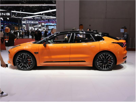 4×4 экстремальный криптон 001 чистый электрический двойной двигатель роскошный спортивный автомобиль