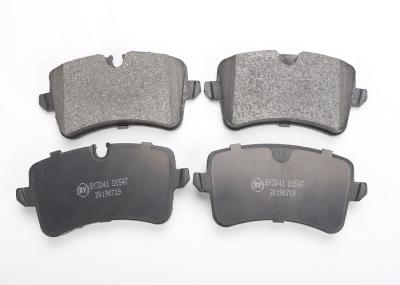NAO Ceramic Friction Brake Pads 0.35~0.45  Coefficient EU-E6 Certificate