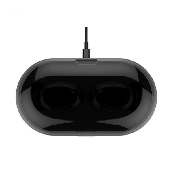 T6 call handfree TWS Blue tooth Earphones Wireless In-ear Touch Earbuds IPX6 Waterproof  Headset