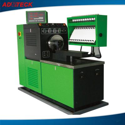 Electrical Diesel Injection Fuel Pump Test Bench 8 Cylinders 0 - 4000 Rpm