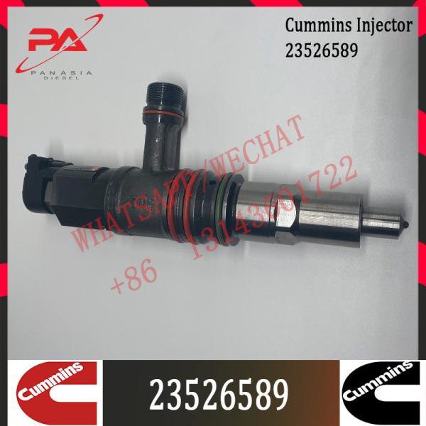 Injetor comum 23526589 VTO-G163BD RX52407500042 do MTU 4000 do combustível diesel do trilho
