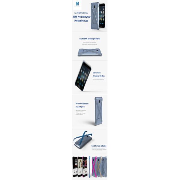 MX4-04/MEIZU MX4 pro phone case/NERUE swimwear cases/cool phone case/ X Design phone cases