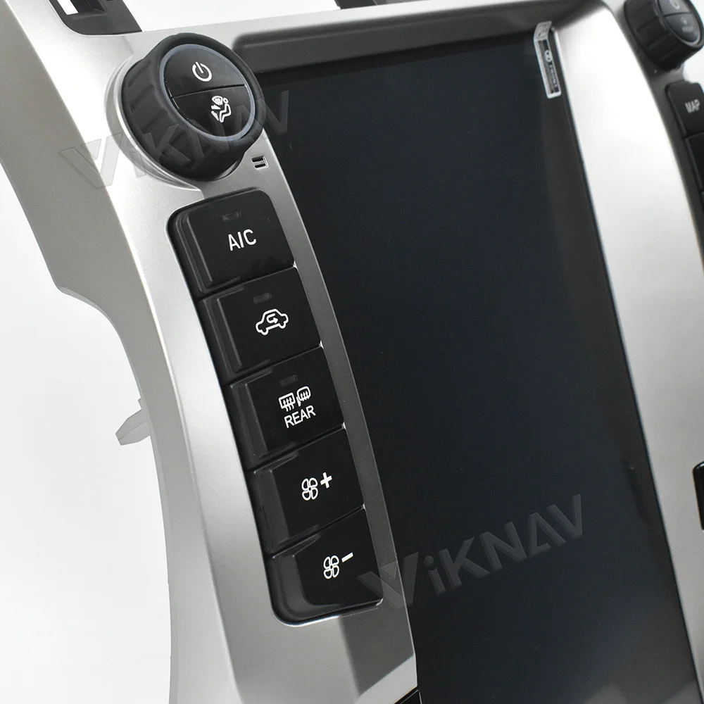 Android Toyota 4Runner Head Unit Авто стерео 2010-2023 Мультимедийный проигрыватель Замена