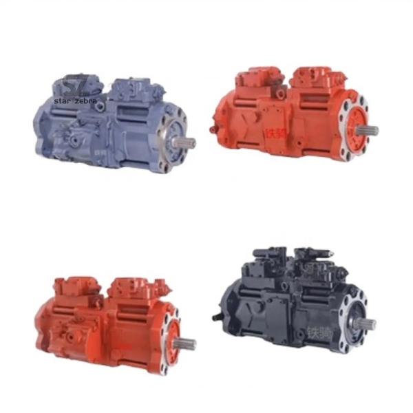 Komatsu PC1250-7 Hydraulic Pump Plunger Pump Assembly 100% Satisfaction Guaranteed