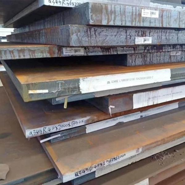 Hot Rolled A36 S235 S275 S355 Mild Steel Plate 10mm 15mm 20mm