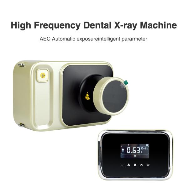 Ultra-high Frequency Dental X-ray Machine