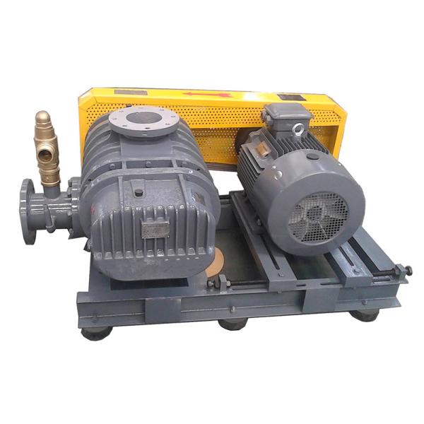 79 Kpa 250kw Roots Positive Displacement Blower