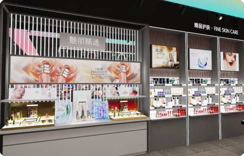 49 Inch High Brightness LCD Display 1920*1080 2500nits LVDS LCD Screen