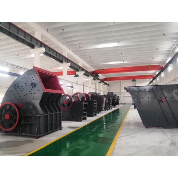 Дробилка 800×400 точной молотковой дробилки дробилки кварца 37kw каменная