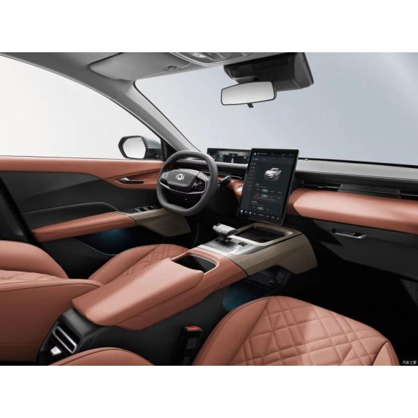 Large Sedan Air Plug-in Hybrid EV  Car 1.0-1.6L Displacement Chang prime an Qiyuan A05