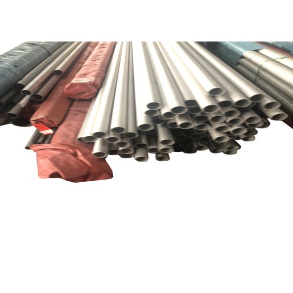 Oil/Gas Drilling Cold Rolled Seamless Round Stainless Tube SS304/316L/Ss2205