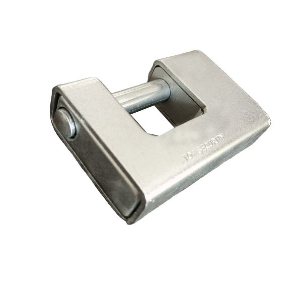Rarlux Top Security Anti-cut Body Steel Armored Covered Rectangular Padlock Model 095 Zhejiang
