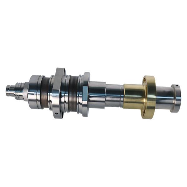 Partidas de molde de plástico médico de precisión personalizado Partes mecánicas CNC Pin central