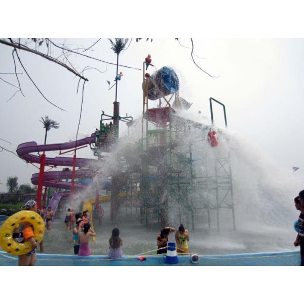 China tai'antheme theme adult amusement house hotspring water theme park resort equipment slides rides projects design p