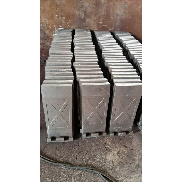 Preheater Inner Cylinder / Cyclone Inner Cylinder
(Brackets, Hanging Plates/Panels, Connecting Plates)