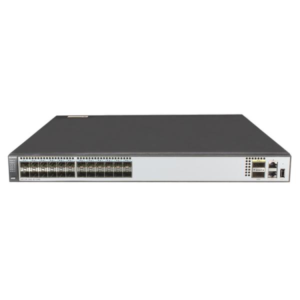 Newly Released S6720-30C-EI-24S-AC S6720-54C-EI-48S-AC 24 Port Gigabit SFP POE Switch