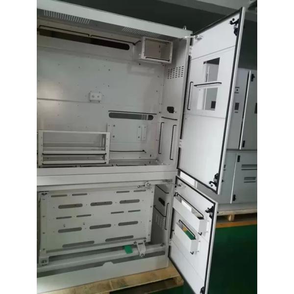 Cabinetes eléctricos de acero carbono aluminio acero inoxidable metal OEM ODM