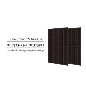 Солнечная рамка модуля 315w PV домашней системы Monocrystalline алюминиевая