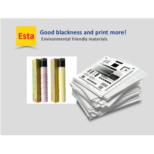 Toner Konica Minolta C - M - J - N Bizhub C224 pour copieur Konica Minolta Bizhub C364 / C284