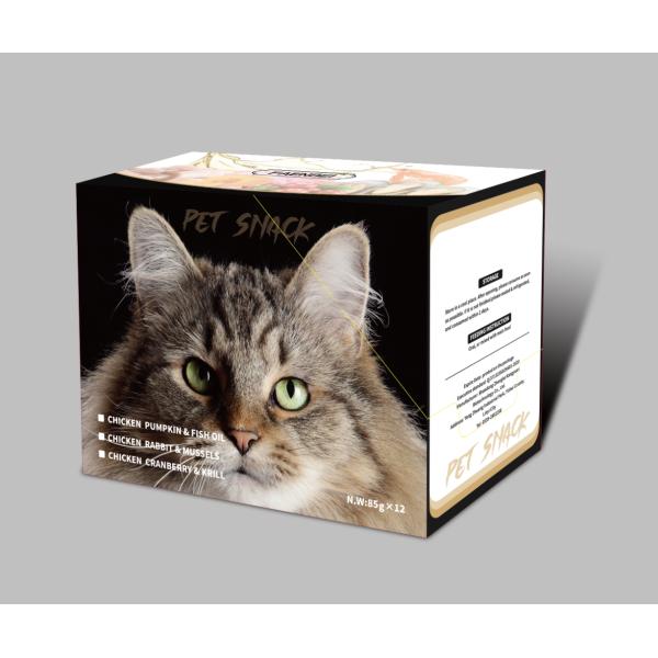 Pet Supplies protein Chicken Breast Freeze Dried Canned Wet Food for Dogs and Cats