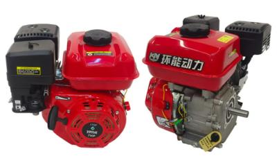 3000rpm 4 Stroke Single Cylinder Petrol Engine Cycle 7.2KW