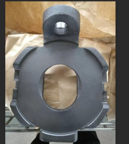 K5v200 Kawasaki Hydraulic Pump Parts / PAVC100 Liebherr Excavator Hydraulic System