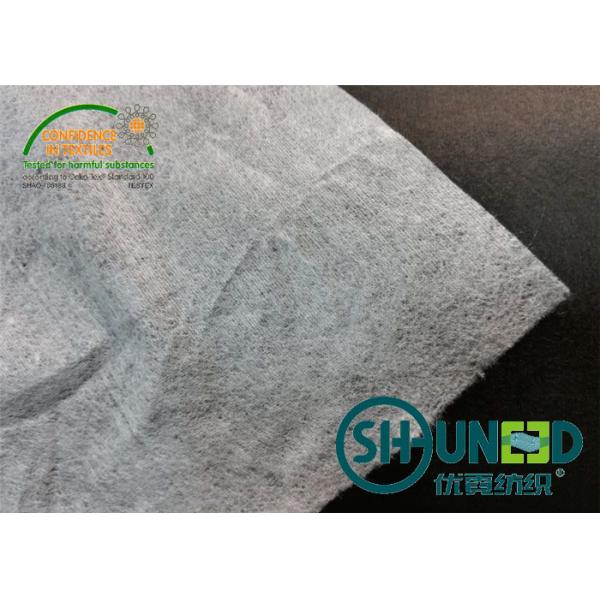 Ткань Нонвовен Спуньласе маски 95% Тенсел 5% бамбуковая простая лицевая