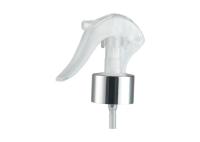 Fermeture en aluminium Mini Trigger Sprayer transparent 28/410 taille