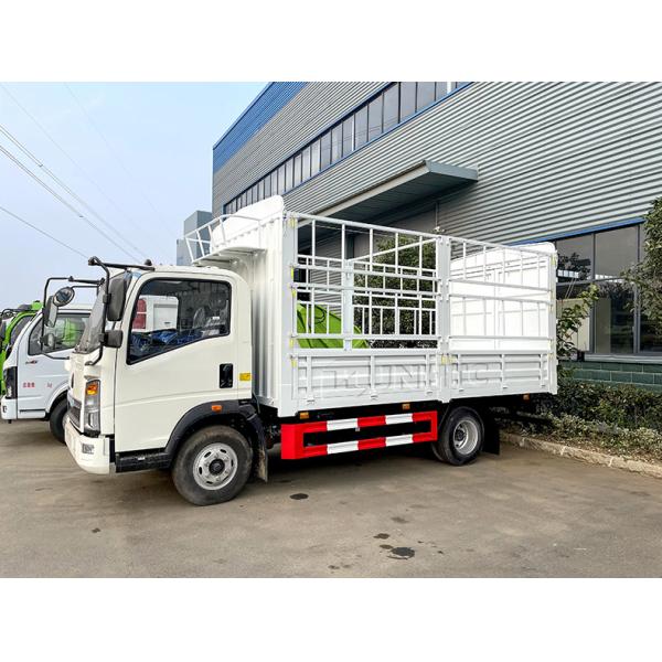 Тележка перевозчика грузов кола света Sinotruk HOWO 4x2