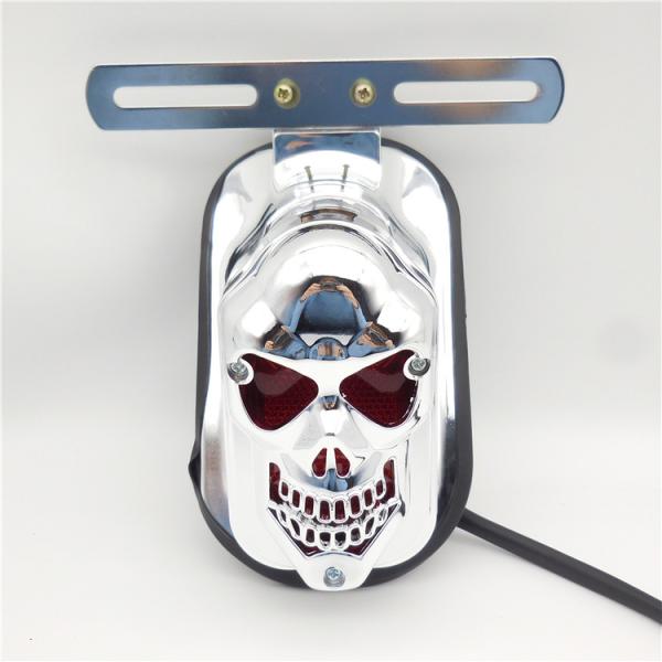 20W Motorcycle LED Stop Tail Light Turn Signal for Harley Easy Installation