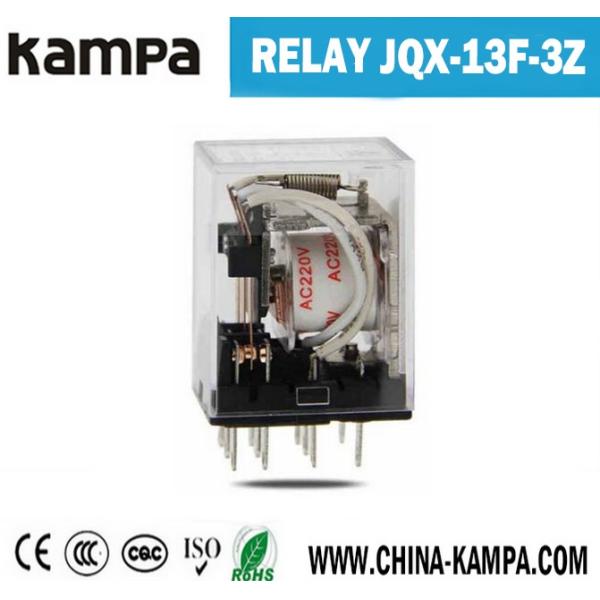 LY2NJ JQX-13F 10A AC220V DC24V 12V Silver Contact intermediate power Relay