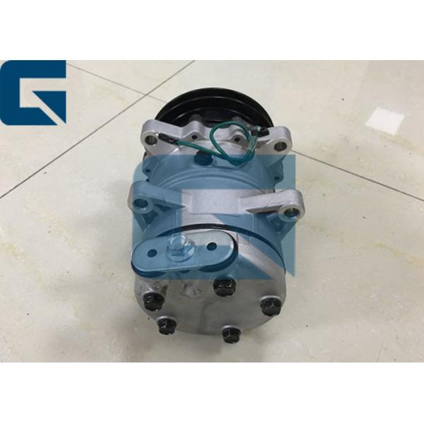 Компрессор 8103020-ДН75А кондиционера машинных частей запасных частей тележки ФАВ/экскаватора