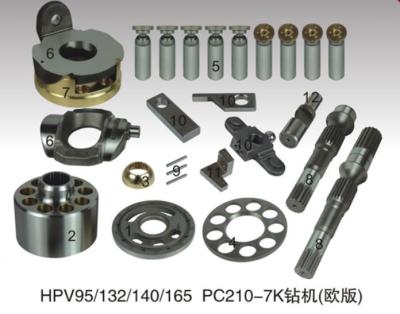 Komatsu HPV95/132/140/165 PW220MH-7K Hydraulic pump parts/replacement parts/repair kits for  PC210-7K Drilling Rig