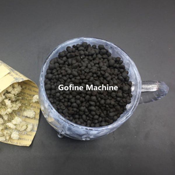 Animal Waste Organic Fertilizer Production Line , Fertilizer Granulation Equipment