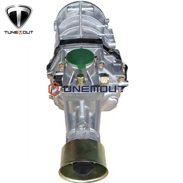 4x2 Hilux Pickup Manual Transmission Gearbox For Toyota 491 1RZ YN85