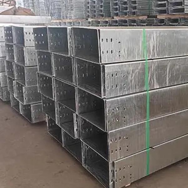 Ancho 1000 mm 50 mm Cable galvanizado plataforma escalera sistema ajustable Flexible y fuerte