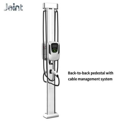 SAE J1772 Play And Plug 40A 9.6KW 240 Volt EV Charger Station