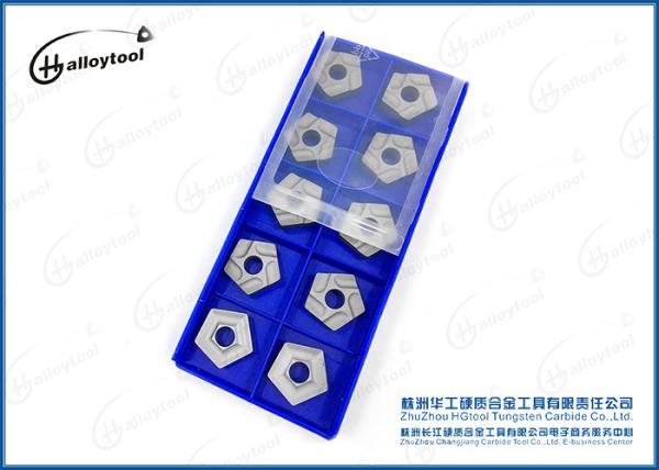 Ferramentas de corte personalizadas do carboneto de tungstênio 51605A, ferramentas de gerencio da inserção do carboneto